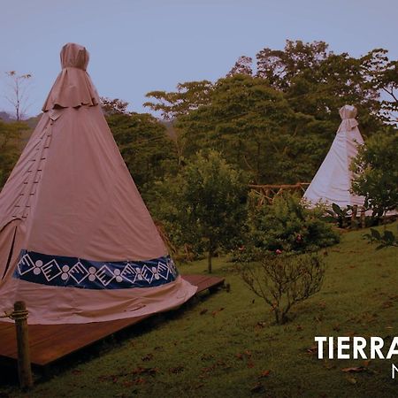 Tipis Cuetzalan Hotel Exterior photo