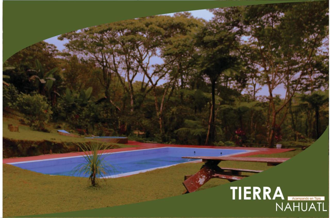 Tipis Cuetzalan Hotel Exterior photo