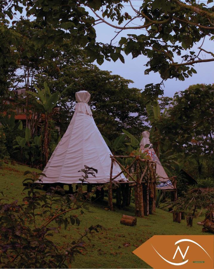 Tipis Cuetzalan Hotel Exterior photo